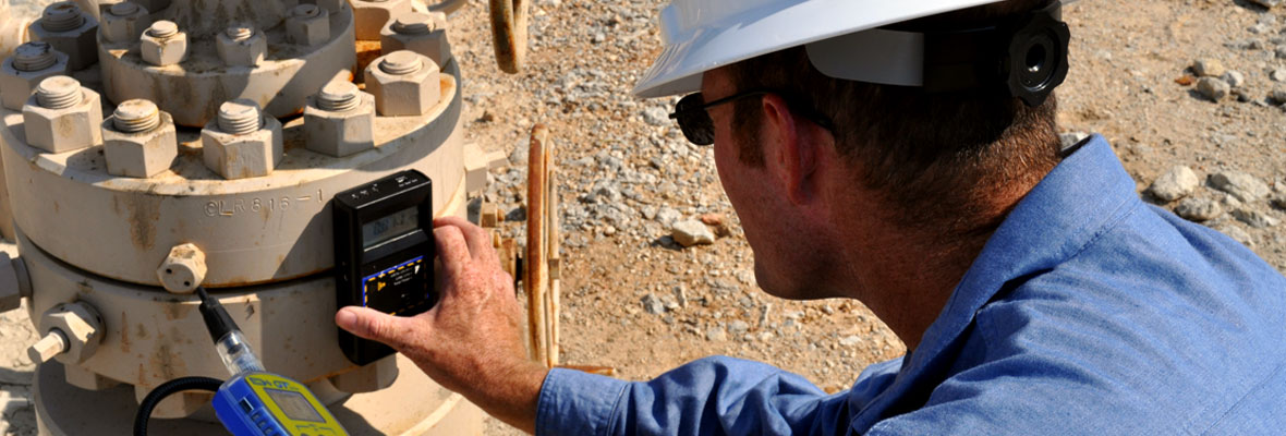 Modern Geosciences: gas well monitoring services